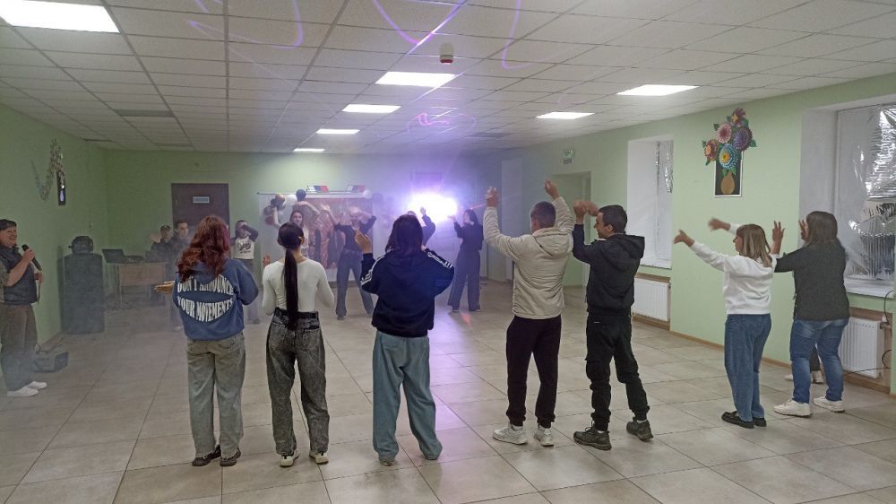 Вечер отдыха к Международному Дню танцев «Танцекардия» прошел в Белокуракинском муниципальном округе Вечер отдыха к Международному Дню танцев «Танцекардия» прошел в Белокуракинском муниципальном округе