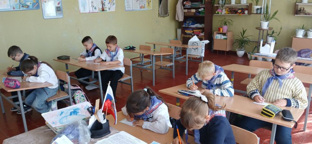 Школьникам рассказали о том, что такое успех Школьникам рассказали о том, что такое успех
