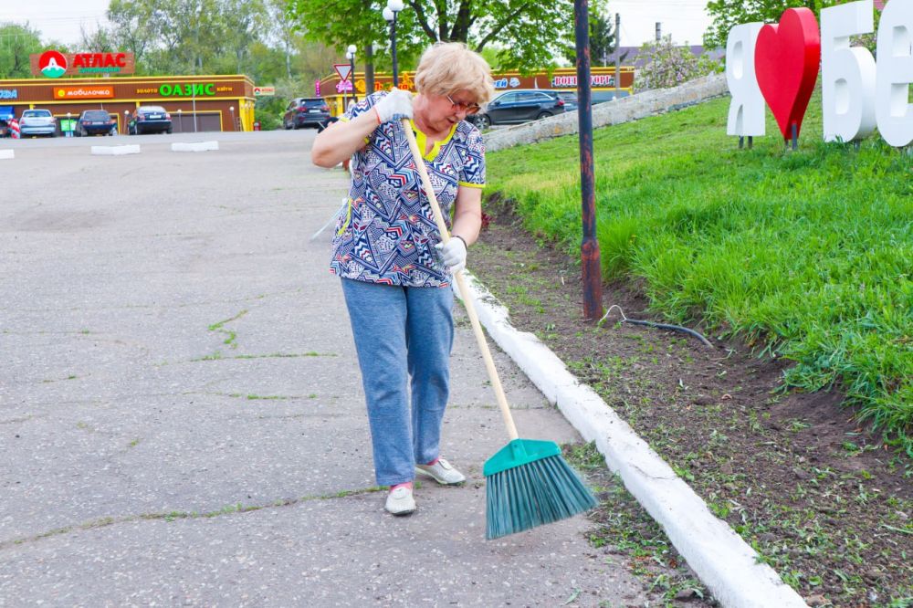 В Беловодском муниципальном округе продолжается акция "Чистая Республика-2025"! В Беловодском муниципальном округе продолжается акция "Чистая Республика-2025"!