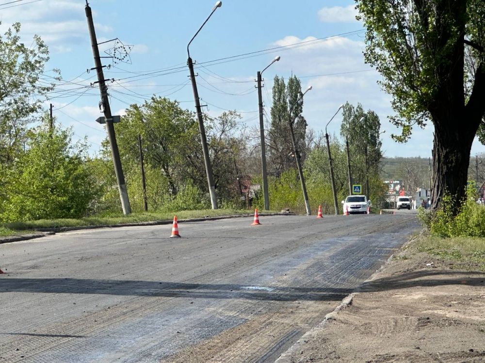 Андрей Рубанцов: Приводим дороги городского круга в порядок! Андрей Рубанцов: Приводим дороги городского круга в порядок!