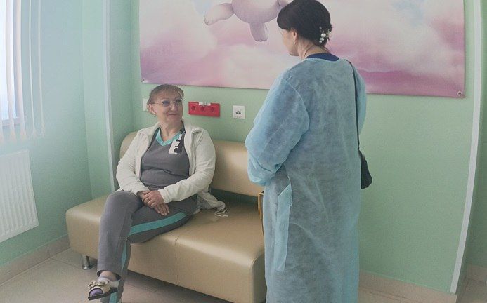 Состоялись посещения работодателей Краснодонского муниципалитета Состоялись посещения работодателей Краснодонского муниципалитета