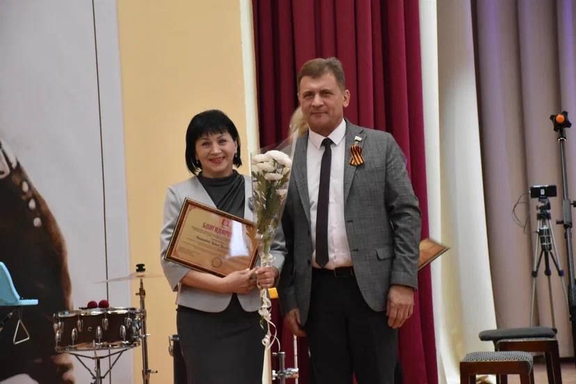Роман Лысенко: Музыкальной школе – Виват! Роман Лысенко: Музыкальной школе – Виват!