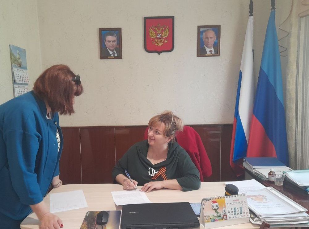 Специалистами отдела по работе с работодателями территориального отделения Государственного казенного учреждения «Республиканский центр занятости населения Луганской Народной Республики» в городе Брянке регулярно проводятся ... Специалистами отдела по работе с работодателями территориального отделения Государственного казенного учреждения «Республиканский центр занятости населения Луганской Народной Республики» в городе Брянке регулярно проводятся ...