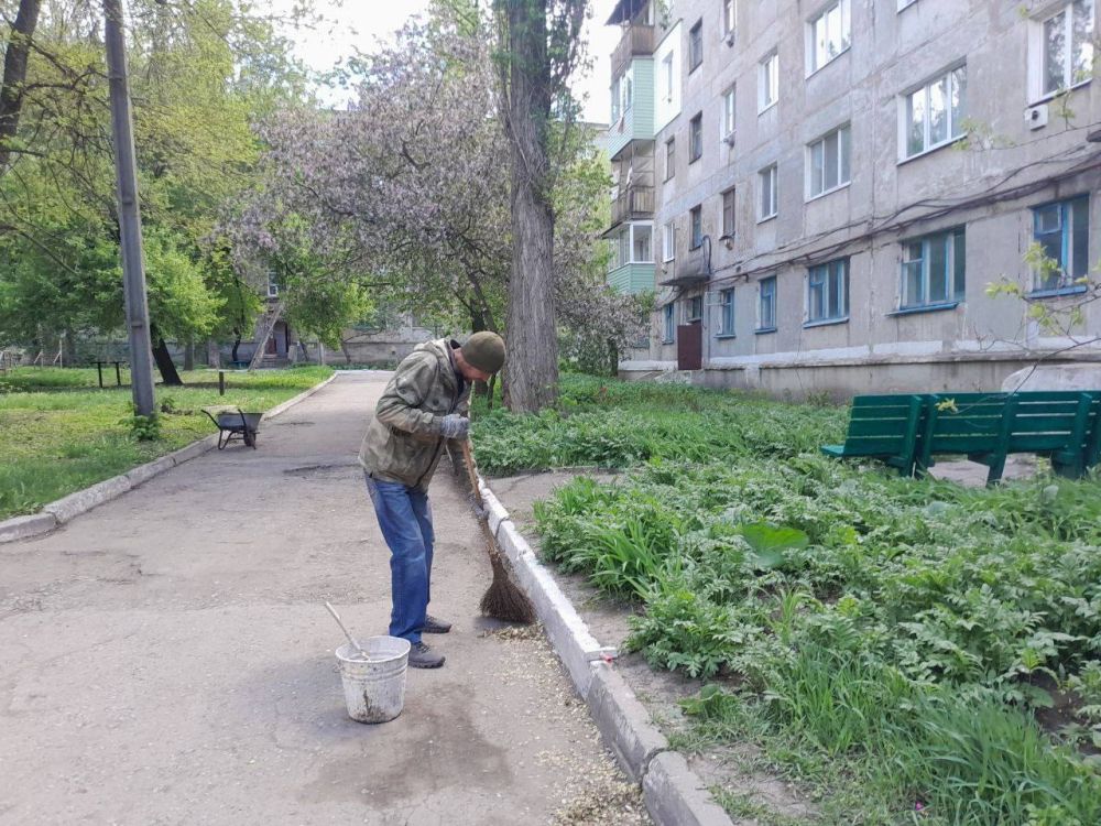 Виктория Сергеева: Коммунальные службы городского округа на страже порядка Виктория Сергеева: Коммунальные службы городского округа на страже порядка
