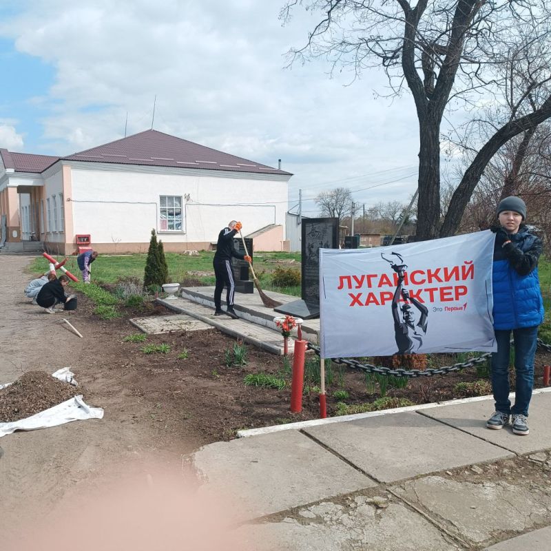 Майские праздники приближаются, и в Марковском муниципальном округе идет подготовка к торжественным мероприятиям, посвященным Великой Победе в годы Великой Отечественной войны Майские праздники приближаются, и в Марковском муниципальном округе идет подготовка к торжественным мероприятиям, посвященным Великой Победе в годы Великой Отечественной войны