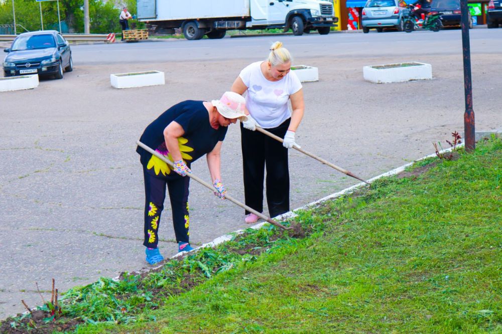 В Беловодском муниципальном округе продолжается акция "Чистая Республика-2025"! В Беловодском муниципальном округе продолжается акция "Чистая Республика-2025"!
