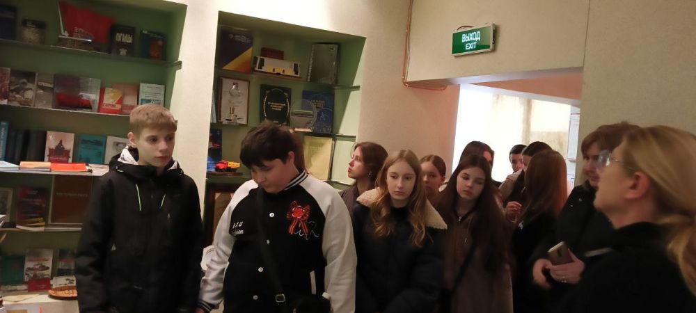 В рамках проекта «Неделя без турникетов» предприятия машиностроительной отрасли приглашают школьников на ознакомительные визиты В рамках проекта «Неделя без турникетов» предприятия машиностроительной отрасли приглашают школьников на ознакомительные визиты