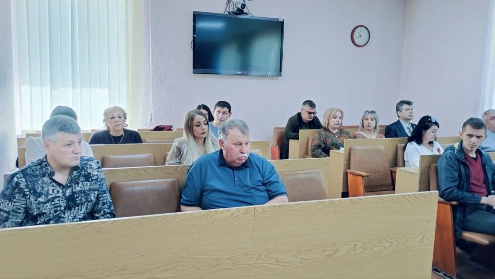 На заседании антинаркотической комиссии, которое прошло в администрации, участники провели анализ наркоситуации на территории На заседании антинаркотической комиссии, которое прошло в администрации, участники провели анализ наркоситуации на территории