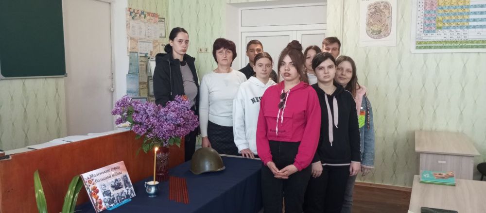 «Маленькие герои большой войны» «Маленькие герои большой войны»