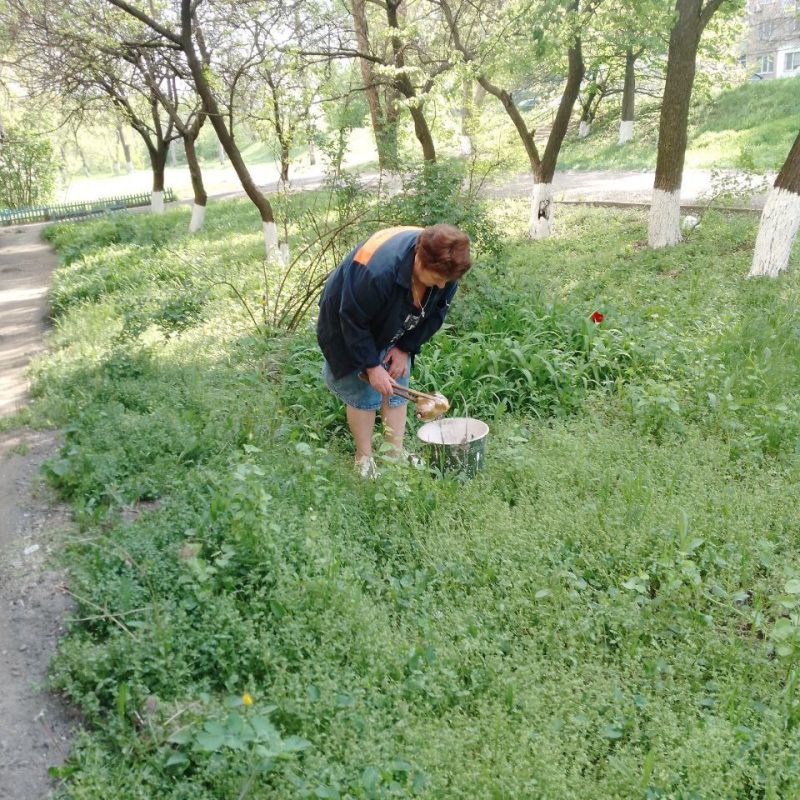 В рамках Всероссийского субботника, который состоялся 26 апреля 2025 года, сотрудниками Алчевского филиала НКО для улучшения окружающей среды был проведён субботник, на котором выполнялись работы по уборке придомовых... В рамках Всероссийского субботника, который состоялся 26 апреля 2025 года, сотрудниками Алчевского филиала НКО для улучшения окружающей среды был проведён субботник, на котором выполнялись работы по уборке придомовых...