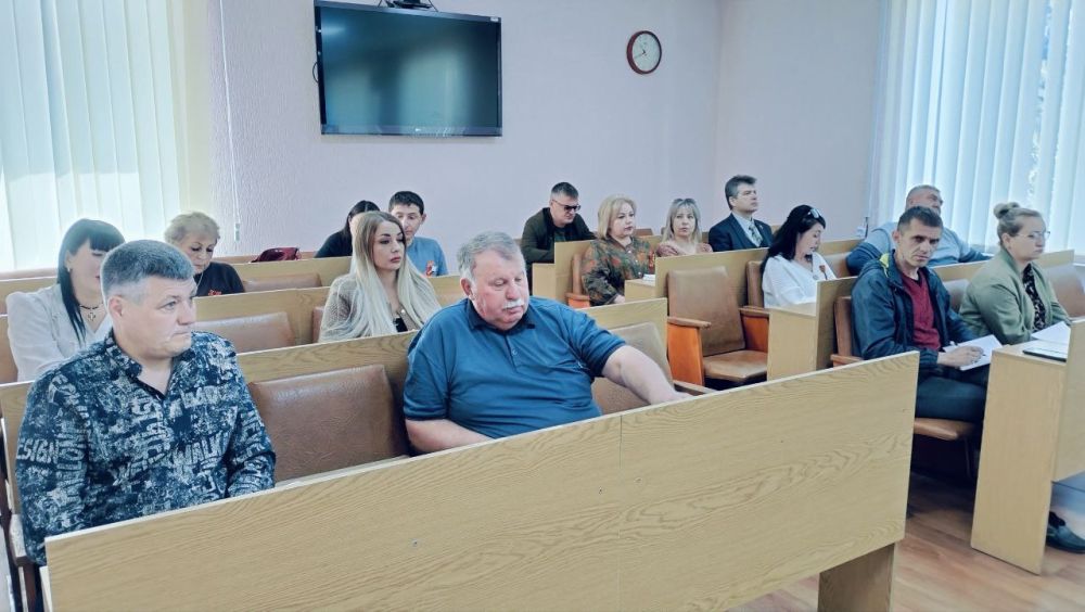 На заседании антинаркотической комиссии, которое прошло в администрации, участники провели анализ наркоситуации на территории На заседании антинаркотической комиссии, которое прошло в администрации, участники провели анализ наркоситуации на территории