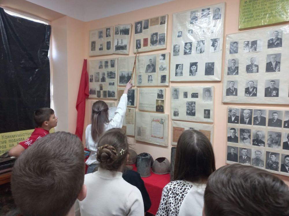 Освобождение родного края глазами юных краеведов Освобождение родного края глазами юных краеведов