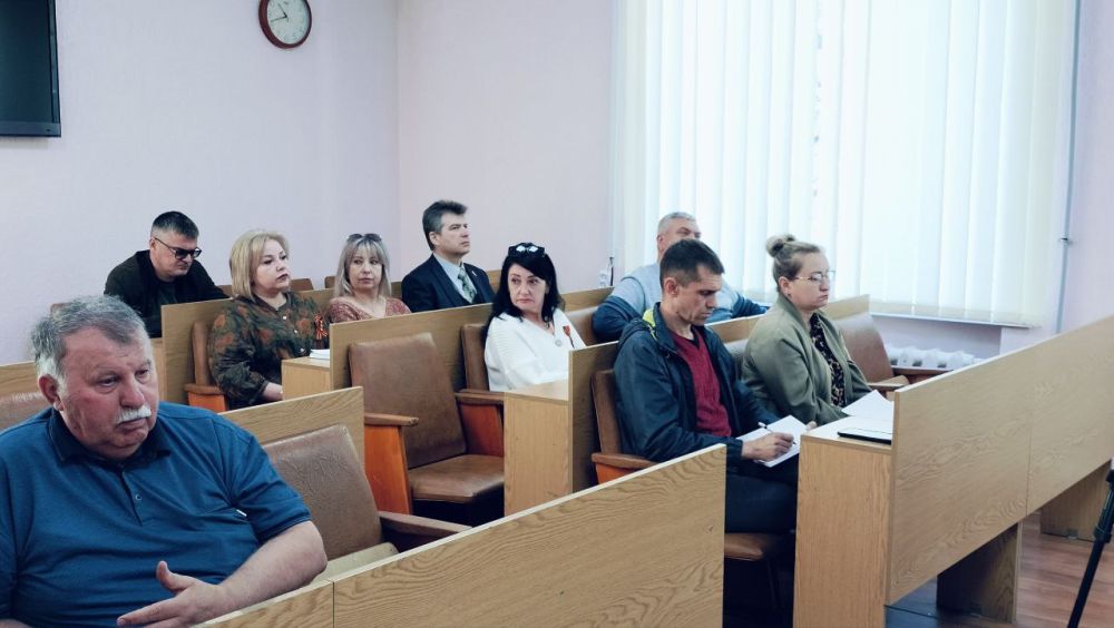 На заседании антинаркотической комиссии, которое прошло в администрации, участники провели анализ наркоситуации на территории На заседании антинаркотической комиссии, которое прошло в администрации, участники провели анализ наркоситуации на территории