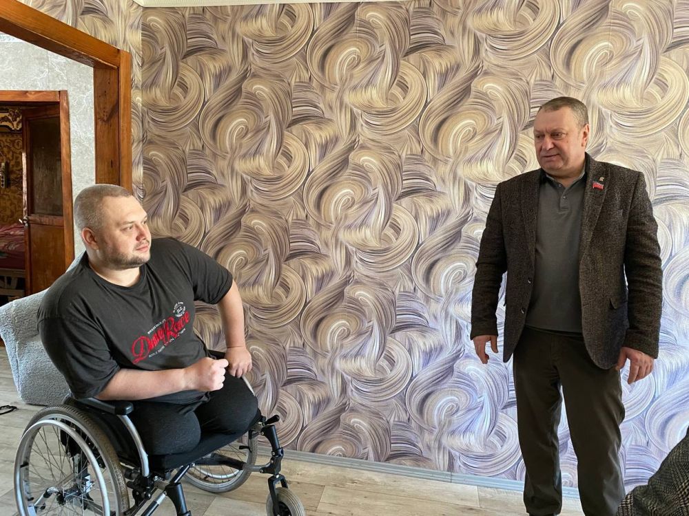 Внимание и забота о ветеранах СВО Внимание и забота о ветеранах СВО