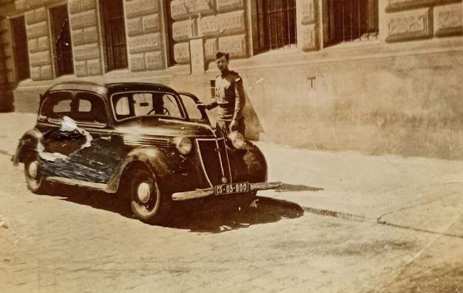 Боровсков Пётр Иванович (30.05.1915 – 27.09.1961) Боровсков Пётр Иванович (30.05.1915 – 27.09.1961)