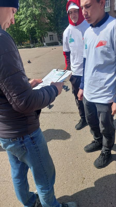 Сергей Козенко: В Краснодонском муниципальном округе продолжается активное голосование за выбор территории для благоустройства! Сергей Козенко: В Краснодонском муниципальном округе продолжается активное голосование за выбор территории для благоустройства!