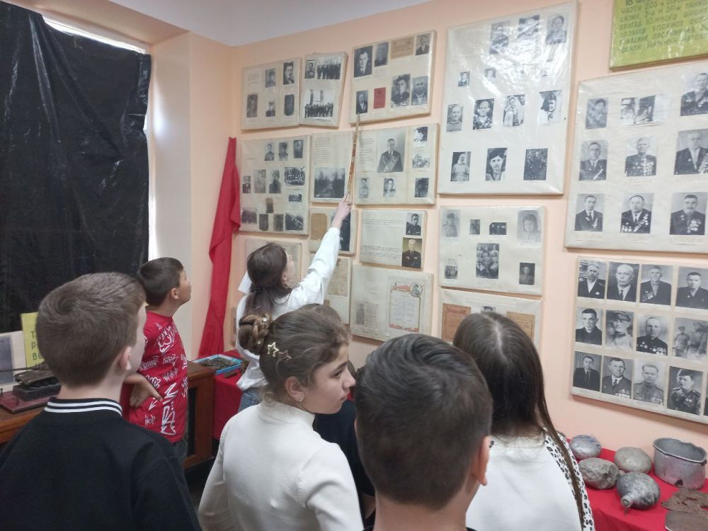 Освобождение родного края глазами юных краеведов Освобождение родного края глазами юных краеведов