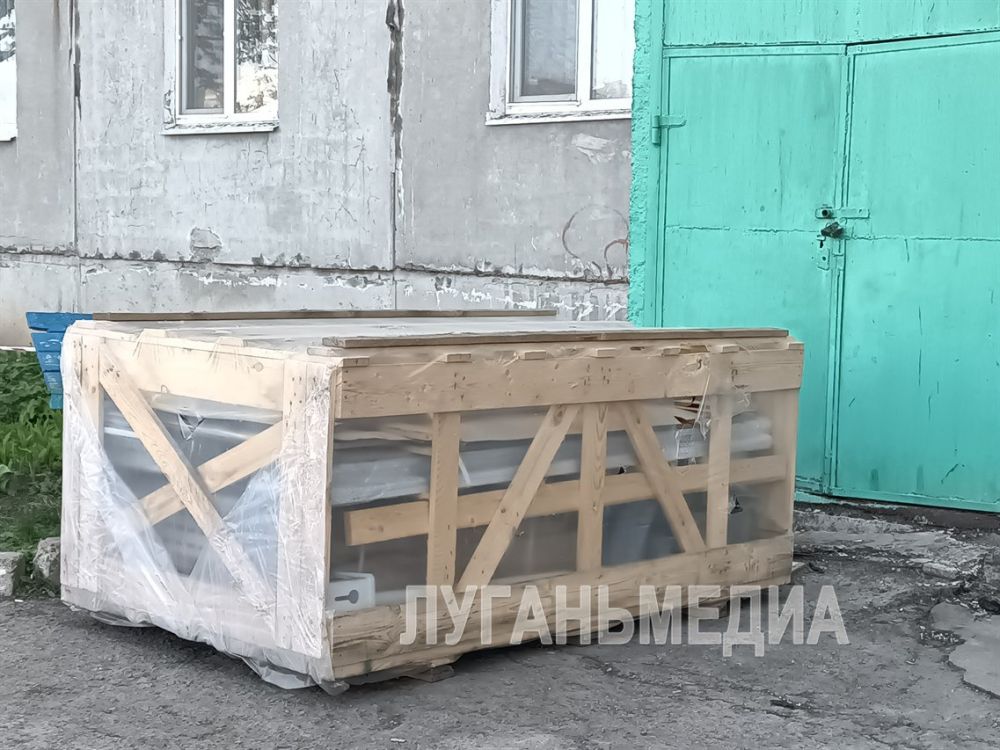 В Ровеньках продолжаются работы по установке лифтового оборудования В Ровеньках продолжаются работы по установке лифтового оборудования