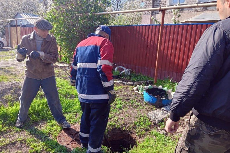 МУП «Жилфонд г. Свердловска»: итоги работы за неделю МУП «Жилфонд г. Свердловска»: итоги работы за неделю