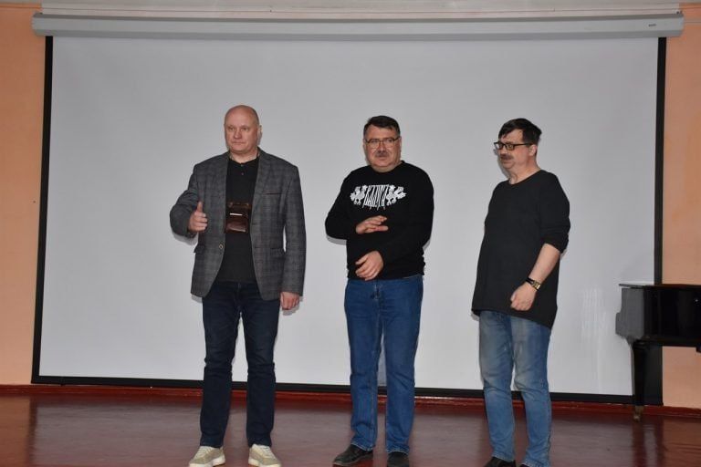 В Первомайск приехала калужская делегация В Первомайск приехала калужская делегация