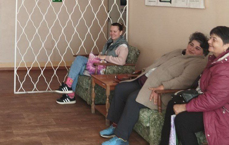 Сегодня в г.Миусинск был проведен выездной прием мобильного офиса Многофункционального центра предоставления государственных и муниципальных услуг для жителей города Сегодня в г.Миусинск был проведен выездной прием мобильного офиса Многофункционального центра предоставления государственных и муниципальных услуг для жителей города