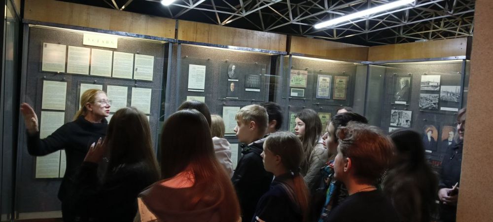 В рамках проекта «Неделя без турникетов» предприятия машиностроительной отрасли приглашают школьников на ознакомительные визиты В рамках проекта «Неделя без турникетов» предприятия машиностроительной отрасли приглашают школьников на ознакомительные визиты