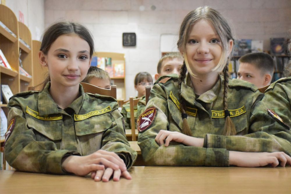 В ЛНР завершился медиапроект «Донбасс – Москва» В ЛНР завершился медиапроект «Донбасс – Москва»