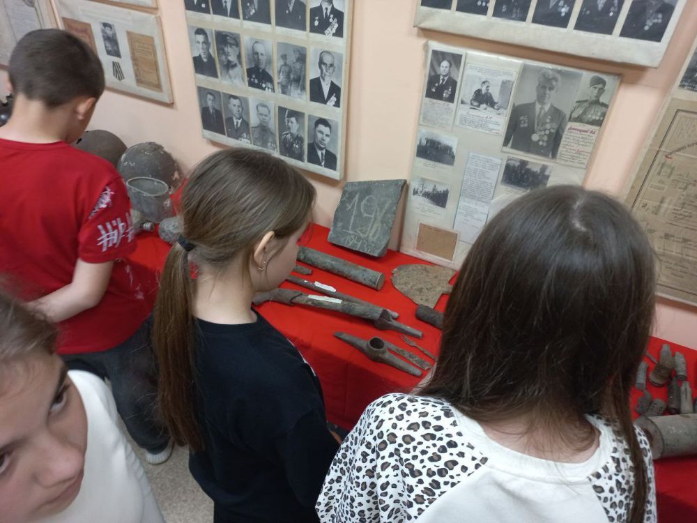 Освобождение родного края глазами юных краеведов Освобождение родного края глазами юных краеведов