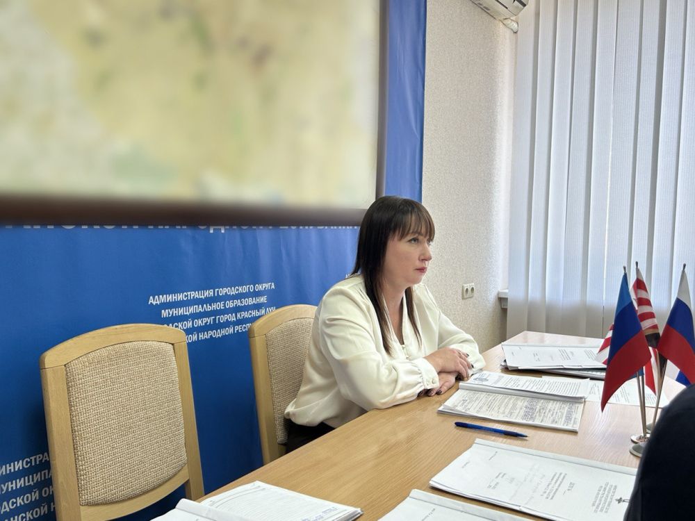 29 апреля 2025 в Администрации Краснолучского городского округа прошло заседание комиссии по делам несовершеннолетних и защите их прав 29 апреля 2025 в Администрации Краснолучского городского округа прошло заседание комиссии по делам несовершеннолетних и защите их прав