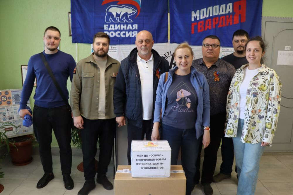 В Северодонецке с очередным визитом побывали представители Воронежской городской Думы В Северодонецке с очередным визитом побывали представители Воронежской городской Думы