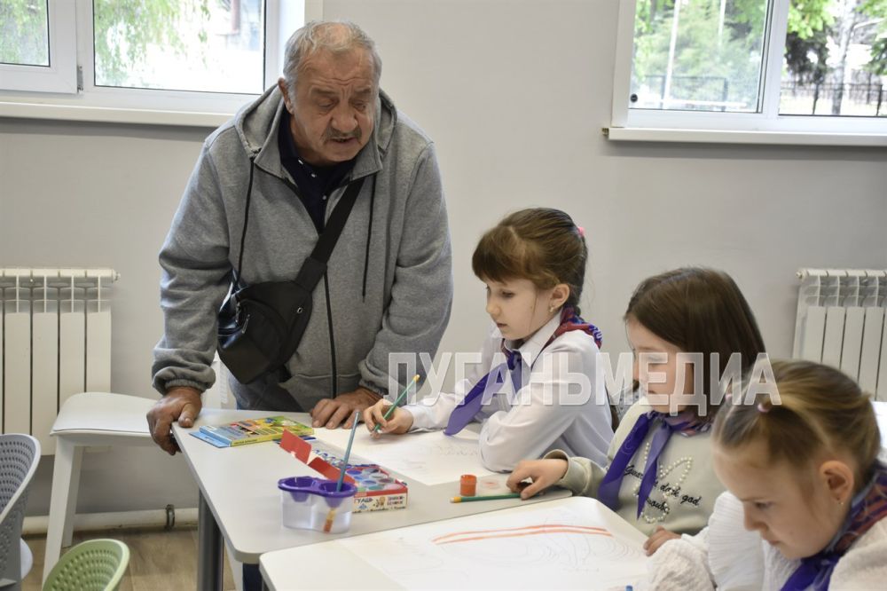 Конкурс рисунков, посвященный 80-летию Великой Отечественной войны состоялся в Марковке Конкурс рисунков, посвященный 80-летию Великой Отечественной войны состоялся в Марковке