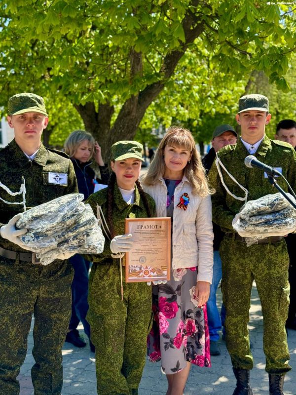 Конкурс «Гром Победы, раздавайся - 2025!» состоялся в Антраците! Конкурс «Гром Победы, раздавайся - 2025!» состоялся в Антраците!