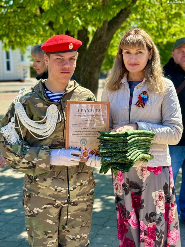 Конкурс «Гром Победы, раздавайся - 2025!» состоялся в Антраците! Конкурс «Гром Победы, раздавайся - 2025!» состоялся в Антраците!