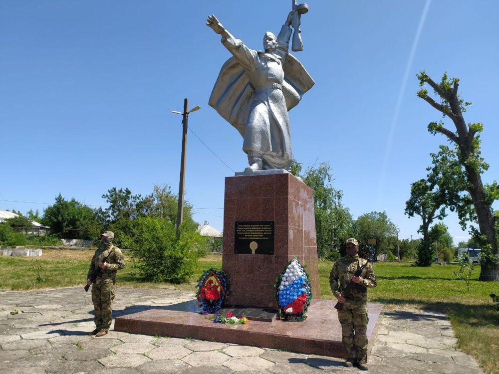 Важность сохранения мемориальных объектов и ответственности за их защиту Важность сохранения мемориальных объектов и ответственности за их защиту