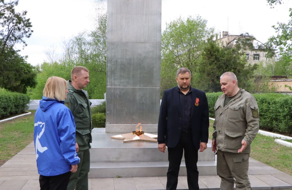 Евгений Бондарь: Приближается 80-я годовщина Великой Победы — священная дата для каждого из нас Евгений Бондарь: Приближается 80-я годовщина Великой Победы — священная дата для каждого из нас