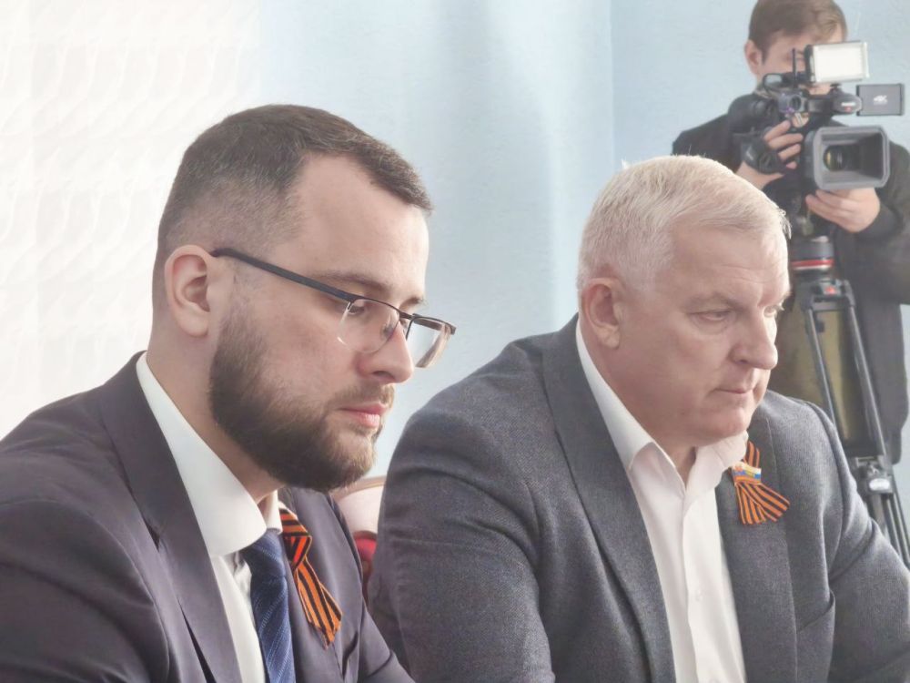 Владимир Шавлай: 29 апреля принял участие в общественном форуме «Великая Победа: сохранение исторической памяти о защитниках Отечества» Владимир Шавлай: 29 апреля принял участие в общественном форуме «Великая Победа: сохранение исторической памяти о защитниках Отечества»