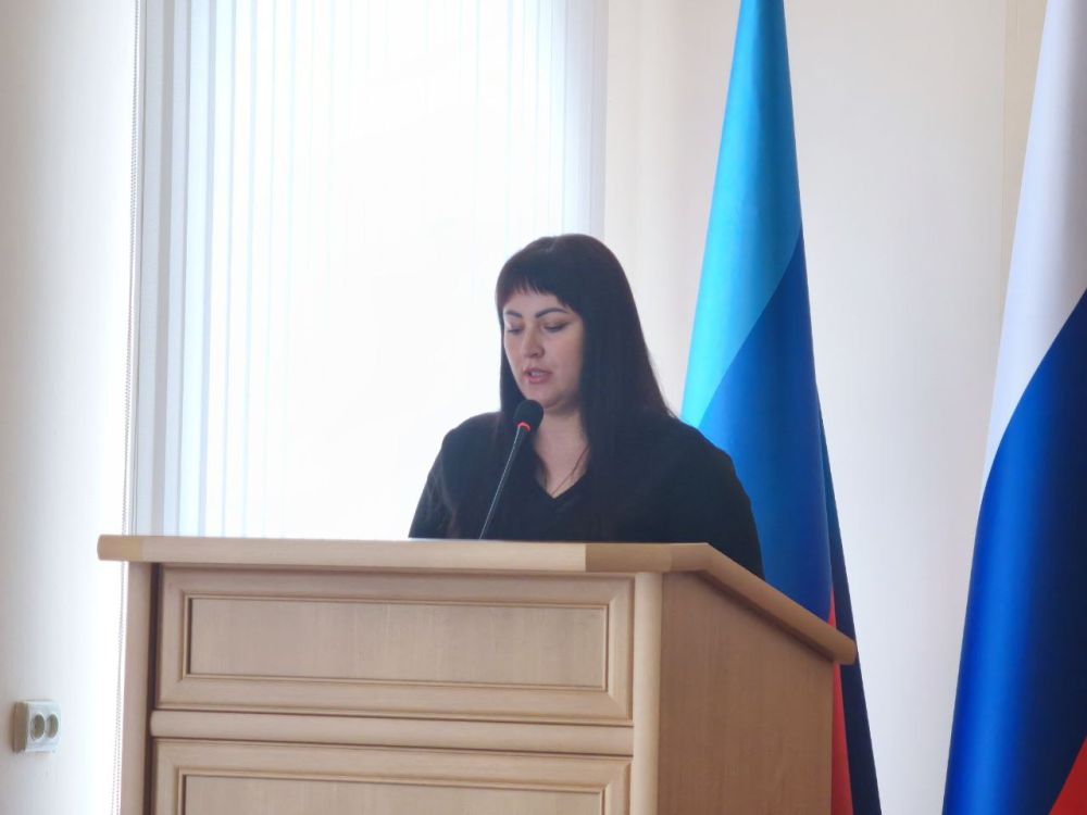 Владимир Шавлай: Сегодня Совет Краснодонского муниципального округа провел 34 заседание, на котором были утверждены следующие решения: Владимир Шавлай: Сегодня Совет Краснодонского муниципального округа провел 34 заседание, на котором были утверждены следующие решения:
