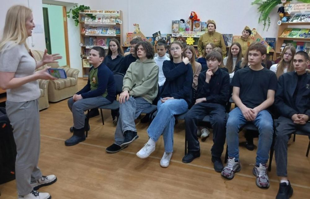 В Вуктыле рассказали о героях города Ровеньки В Вуктыле рассказали о героях города Ровеньки