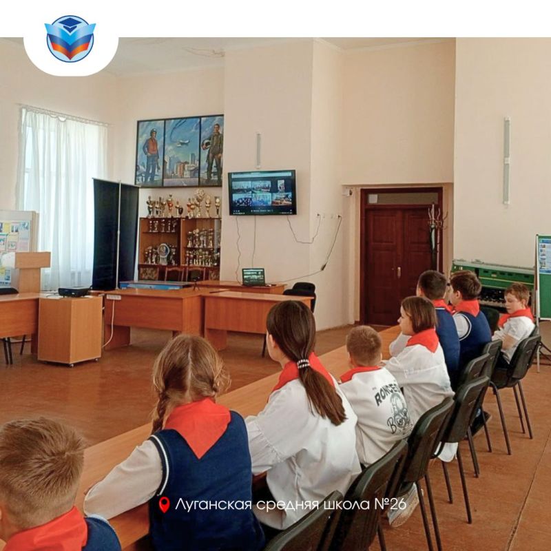 Росгвардия завершила двухлетний медиапроект «Донбасс – Москва» Росгвардия завершила двухлетний медиапроект «Донбасс – Москва»