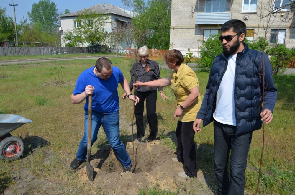 Вячеслав Третьяков: Сердце гордо бьется за нашу Родину, за славную историю нашего народа! Сегодня, когда мы приближаемся к великой дате – 80-летию Победы в Великой Отечественной войне, особенно остро чувствуется связь... Вячеслав Третьяков: Сердце гордо бьется за нашу Родину, за славную историю нашего народа! Сегодня, когда мы приближаемся к великой дате – 80-летию Победы в Великой Отечественной войне, особенно остро чувствуется связь...