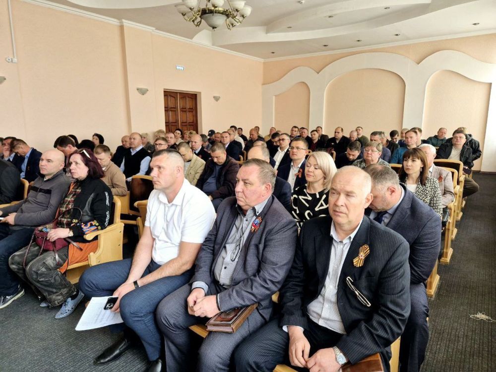 В Минтранс ЛНР состоялось заседание координационного совета по обеспечению антитеррористической защищенности в сфере транспорта В Минтранс ЛНР состоялось заседание координационного совета по обеспечению антитеррористической защищенности в сфере транспорта