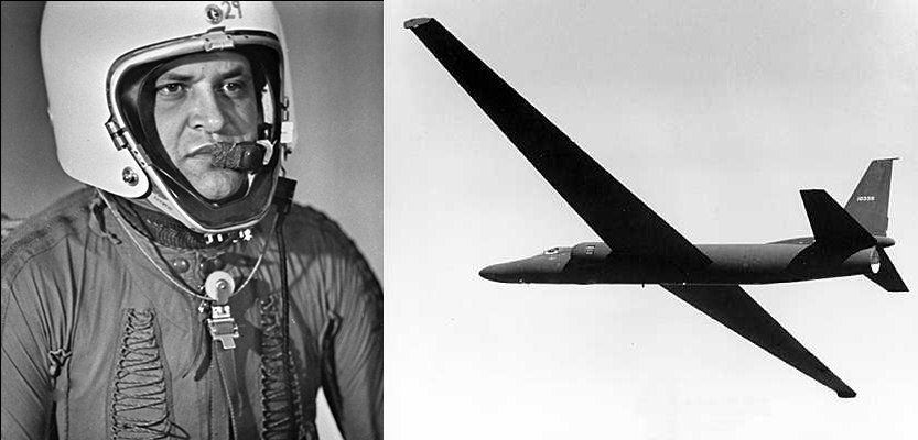 Андрей Марочко: #Дата. 1 мая 1960 года — американский самолёт «У-2», пилотируемый лётчиком Фрэнсисом Пауэрсом, нарушил воздушное пространство СССР