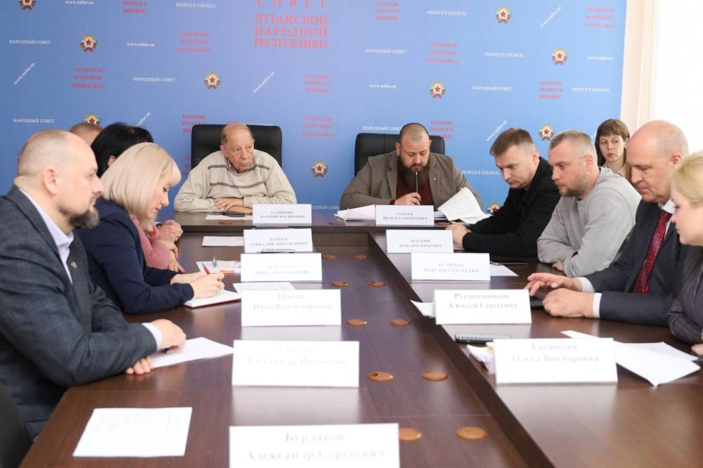 Инна Швенк: В Социальном комитете обсудили актуальные направления работы в сферах труда и социальной политики, образования и здравоохранения Инна Швенк: В Социальном комитете обсудили актуальные направления работы в сферах труда и социальной политики, образования и здравоохранения