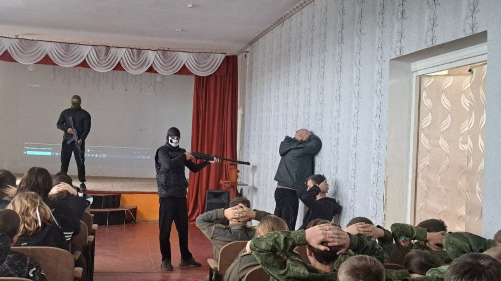ВСЕРОССИЙСКИЕ УЧЕНИЯ – БЕЗОПАСНОСТЬ ПРЕВЫШЕ ВСЕГО! ВСЕРОССИЙСКИЕ УЧЕНИЯ – БЕЗОПАСНОСТЬ ПРЕВЫШЕ ВСЕГО!