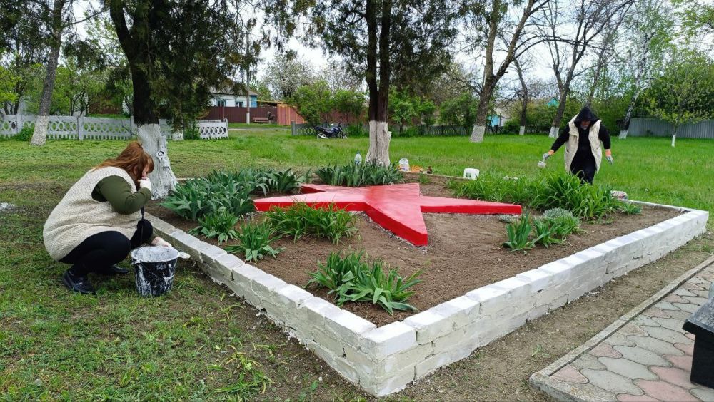 Благоустройство Молодогвардейска и Самсоновки Благоустройство Молодогвардейска и Самсоновки