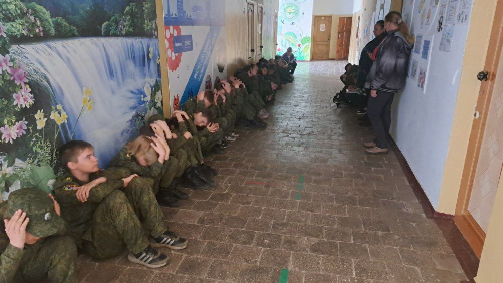 ВСЕРОССИЙСКИЕ УЧЕНИЯ – БЕЗОПАСНОСТЬ ПРЕВЫШЕ ВСЕГО! ВСЕРОССИЙСКИЕ УЧЕНИЯ – БЕЗОПАСНОСТЬ ПРЕВЫШЕ ВСЕГО!