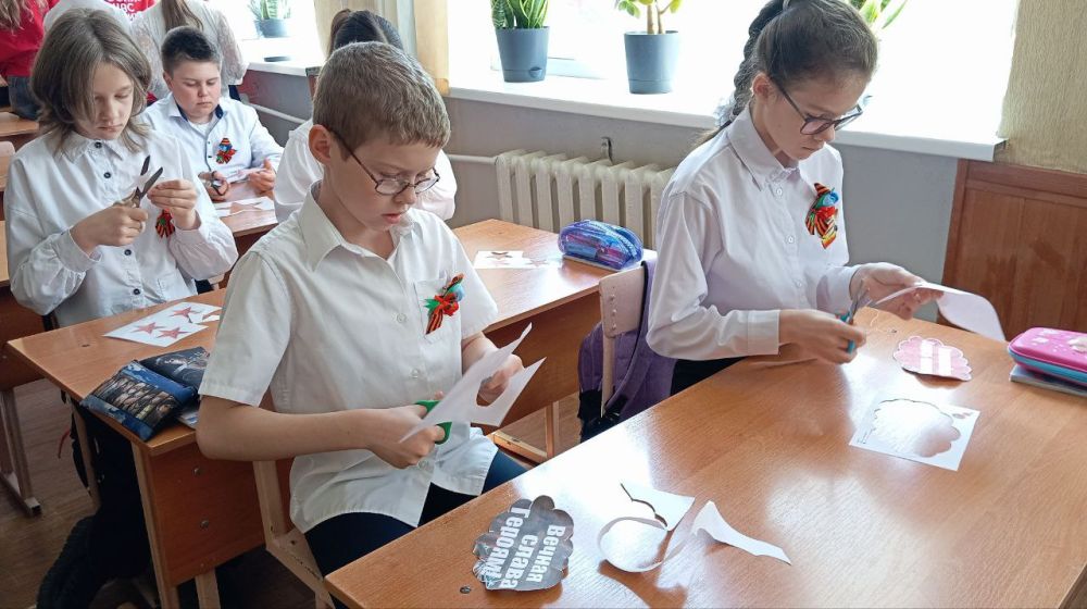 «Окна Победы»: Дух Победы в каждом из нас «Окна Победы»: Дух Победы в каждом из нас