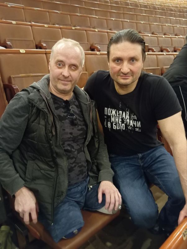 «Родина сказала надо - спецназ ответил Есть!» «Родина сказала надо - спецназ ответил Есть!»