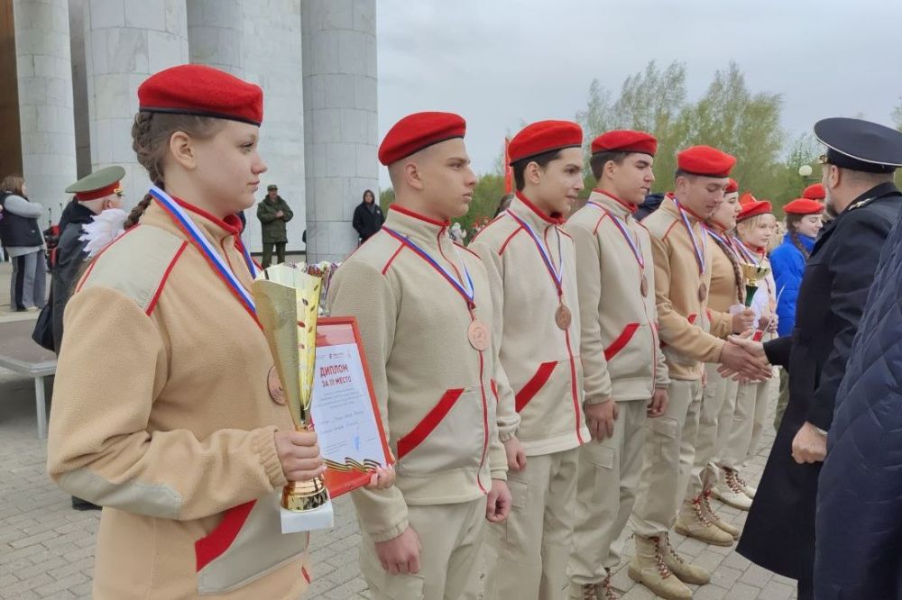 Юнармейцы Свердловской СШ № 9 побывали на VII открытой военно-патриотической игре «Юнармия, вперед!» Юнармейцы Свердловской СШ № 9 побывали на VII открытой военно-патриотической игре «Юнармия, вперед!»