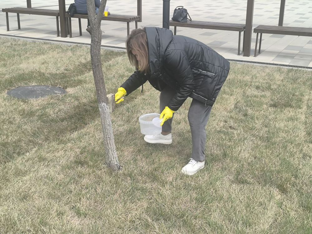 Спасибо большое всем участникам субботника! Ваш вклад в поддержание чистоты и порядка в нашем муниципальном округе бесценен Спасибо большое всем участникам субботника! Ваш вклад в поддержание чистоты и порядка в нашем муниципальном округе бесценен